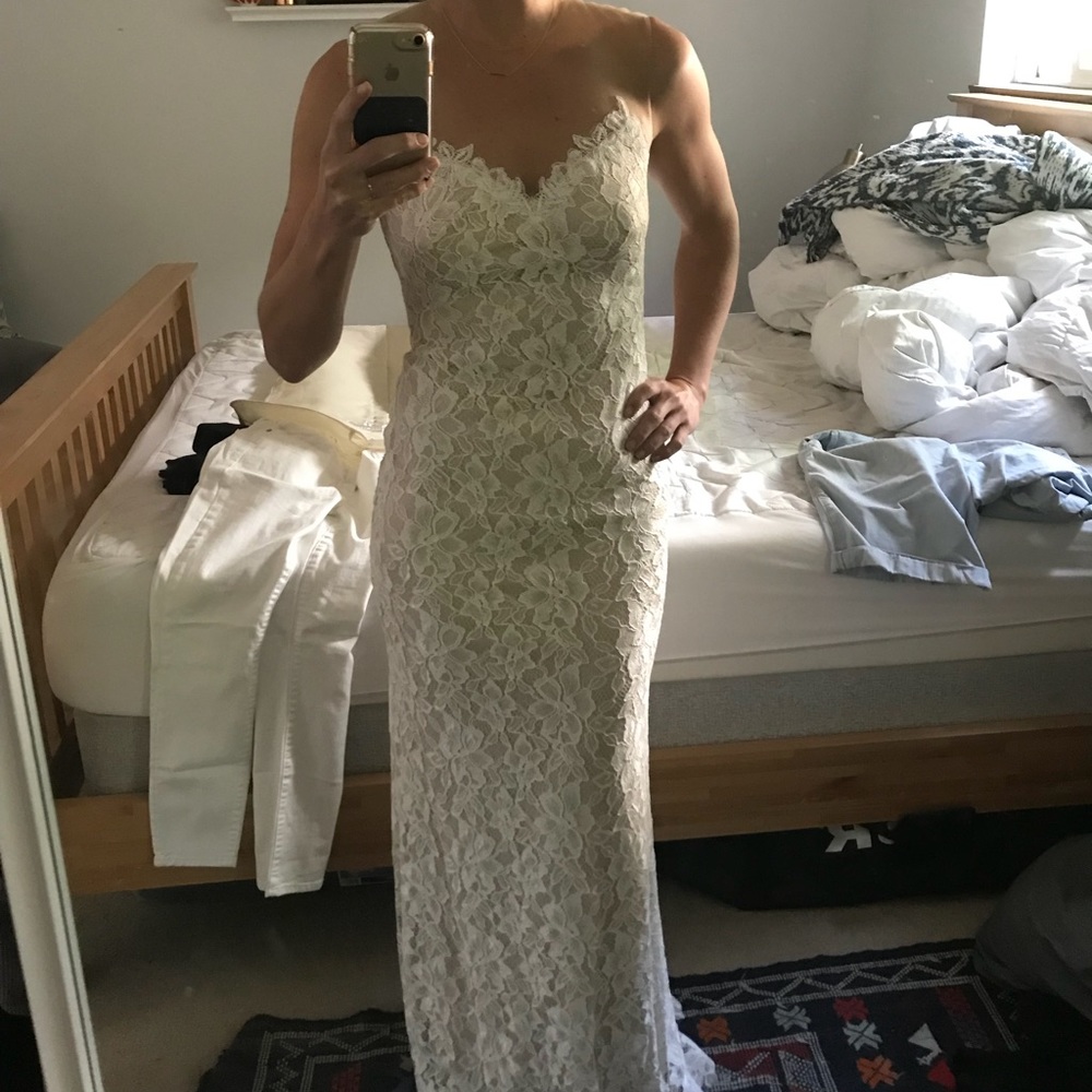 BHLDN Helios Wedding Dress